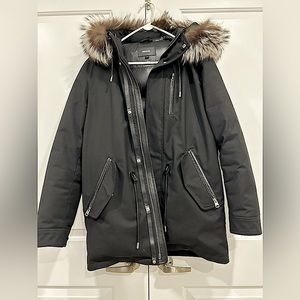Men Mackage Jacket